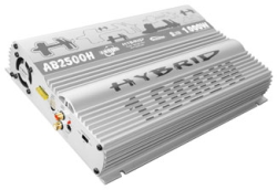 Amplificador Hybrid AB2500H Boog 1000W