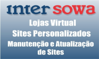 Intersowa Criação de loja virtual