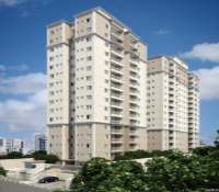 STATUS Apartamentos de 3 e 2 dormitórios(suíte) ,1 ou 2 vaga