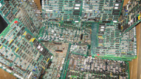 Sucata de informatica - Lixo eletronico