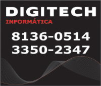 DIGITECH Informática - Manutençao de Notebook e Computadores