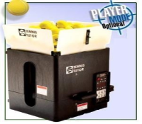 Máquina De Lançar Bolas De Tênis - Tennis Tutor Plus Player