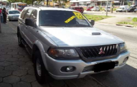 vendo pajero sport 2.8 diesel turbo intercoler