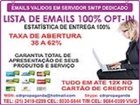 Listas de Emails, Lista de Email, Email Marketing, Mala Dire