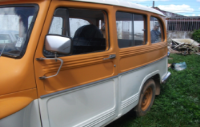 RURAL - TODA ORIGINAL RARIDADE
