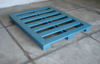 Logitek - Paletes de Plastico, Pallets Plasticos