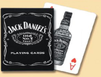 BARALHO JACK DANIEL`S