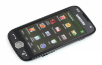 Celular Samsung Omnia 2 I8000l 8 Gb, Desbloqueado