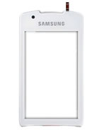 Visor Tela com Touch Screen Samsung s5620 Star Branco