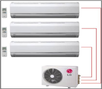 instalação de ar condicionado split (instalador habilitado)
