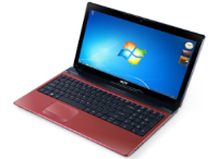 Notebook Acer Core i5, 4GB memória, HD 320GB