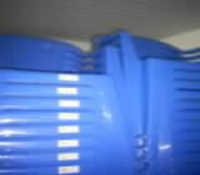 poltronas em PVC
