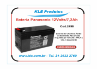 Bateria Panasonic