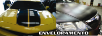ENVELOPAMENTO DE CARROS (GARAGE 75)