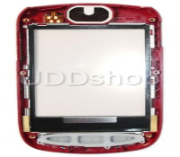 Frente com Touch Screen LG T310 Wink Style Vinho Original
