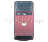 Carcaça Motorola Z3 Vinho Original Nova