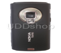 Carcaça Nokia N95 8Gb Preta Completa