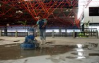 Pisos de Concreto de Alta Resistância