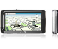 GPS S605 Tela LCD 5´´, Informação de trânsito, Opções de rot