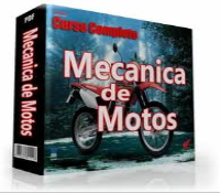 Curso de Mecânica de Motos + brinde gratis a sua escolha
