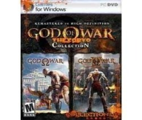 Colecao Completa God Of War 3 Em 1 Para Pc + Frete Gratis
