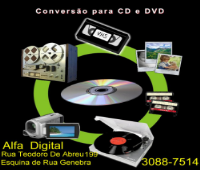 conversão vhs ,mini dv,8 ,vhsc, vinil,cassete para cd dvd