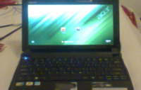 Netbook Acer Aspire One 10 Intel Atom Inside