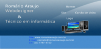 Webdesigner - Sites, logo, loja virtual, São Paulo