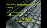 Suporte Técnico de Informática em Domicilio.