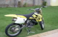 SUZUKI RM 250 1994 - ÓTIMO ESTADO