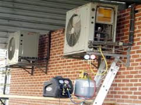 Cusro de instalação e Manutenção de Ar  Condicionado Split 