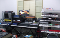 Magnus Synth Curso de DJ e Produção Musical  São José dos Ca