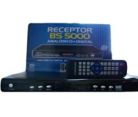 RECEPTOR BEDIN SAT BS 5000