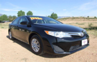 URGENT!!! 2012 TOYOTA CAMRY AT $6000 ONLY.