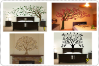 venda de adesivos decorativos para paredes(quarto, sala, coz
