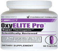 Jack 3d ou Oxy elite Pro Porto Alegre