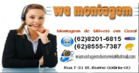 montador de moveis em goiania(62)82016815