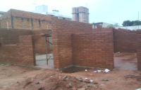 construção com tijolos ecológico em bauru