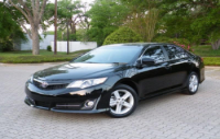 2012 Toyota Camry for sale at $6000