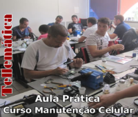Curso Manutenção Celular e Smartphones - São Paulo interior