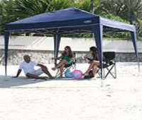 Gazebo articulado Tenda Trixx-Nautika