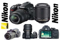 Camera Digital Nikon D3100