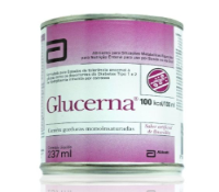 Glucerna Lata - 237ML Sabor: Baunilha