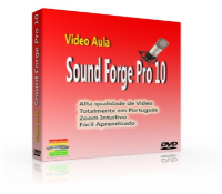 Video Aula Sound Forge Pro 10 Super Video  Aulas