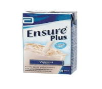 ENSURE PLUS - 200ML Sabor: Baunilha e Chocolate /Abbott