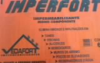 Impermeabilizante Imperfort  para Baldrames, Alicerces, pisc