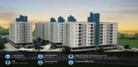 Residencial Nações Unídas-bairro Pinheirinho (próx. ao teatr