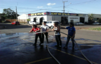 curso/treinamento formação de Brigada de Incedio NR 23, NPT 