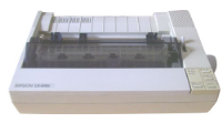 Impressora Matricial Epson 810  action 2000