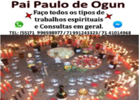 Pai e Mae de santo Rio de Janeiro Bahia Tarot Cigano Runas B